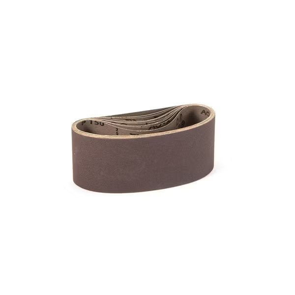 Sanding BeltAOX3inWx24inL50G10PK, United Abrasives/Sait, Mfr#: 58173